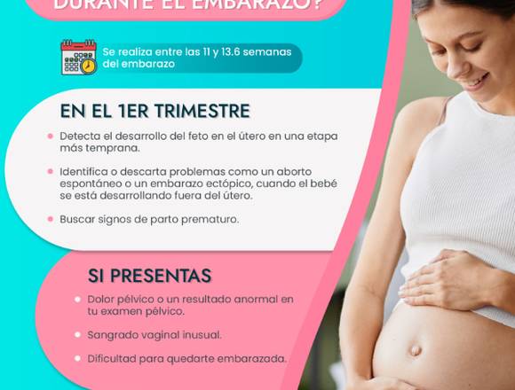 Ultrasonido Transvaginal