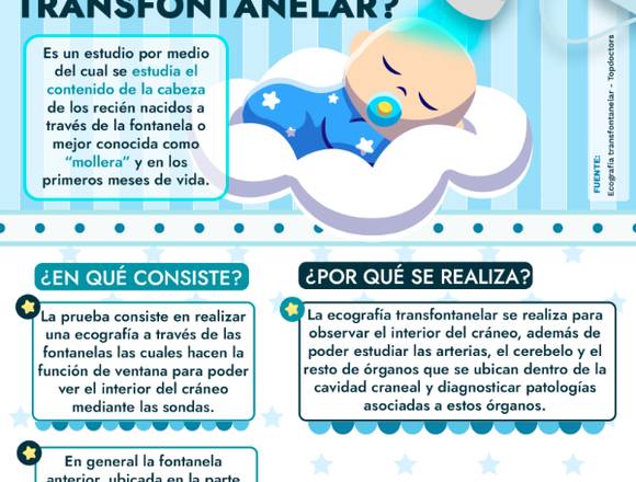 ✅Ultrasonido Transfontanelar 👶