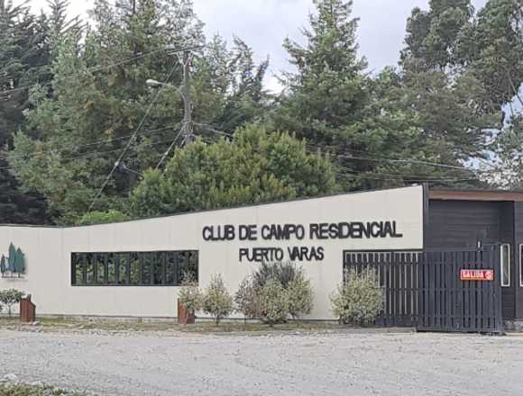 Parcela en Condominio Ciudad de Puerto Varas