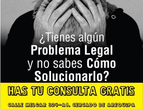 Abogados en Arequipa