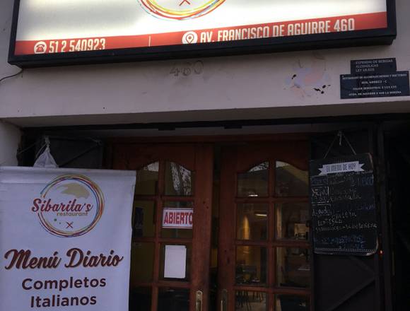 Derecho a llaves de restaurant