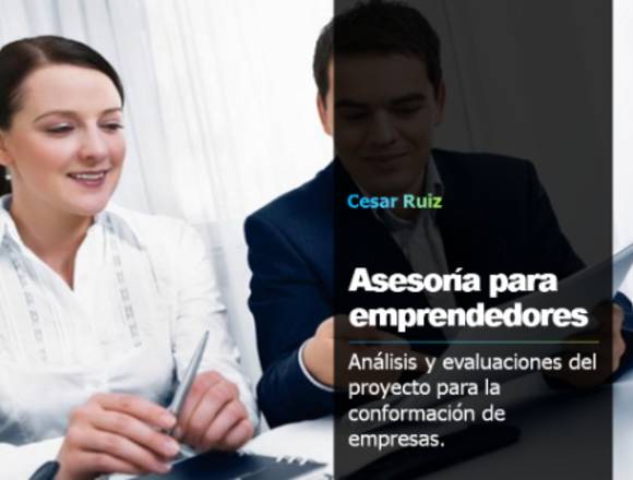 Asesoría para emprendedores