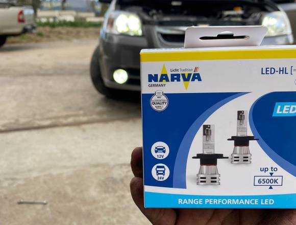 Luces Led Narva varias numeraciones