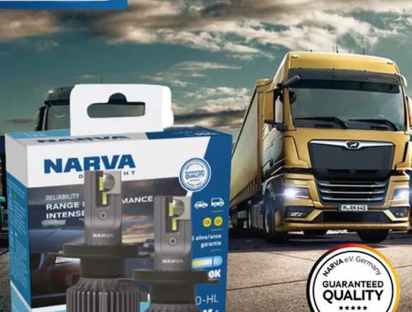 FOCO LED NARVA RANGE PERFORMANCE INTENSE