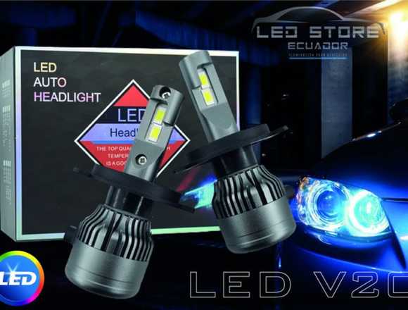 FOCO LED V20 EXCELENTE CALIDAD