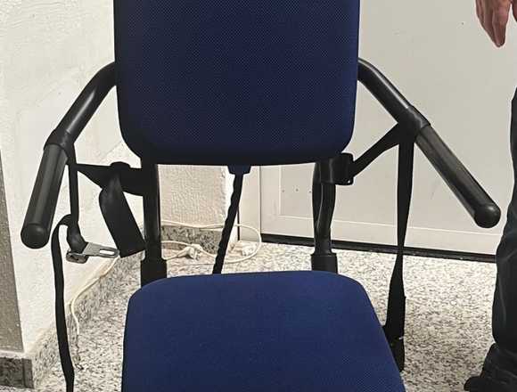 Silla salva escaleras LG 2020