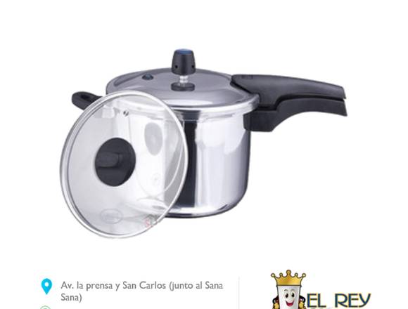 Olla de Presión Umco de 6 Lt