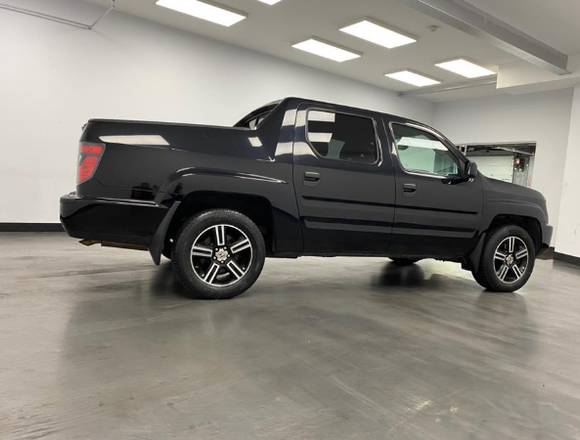 HONDA RIDGELINE AÑO 2012