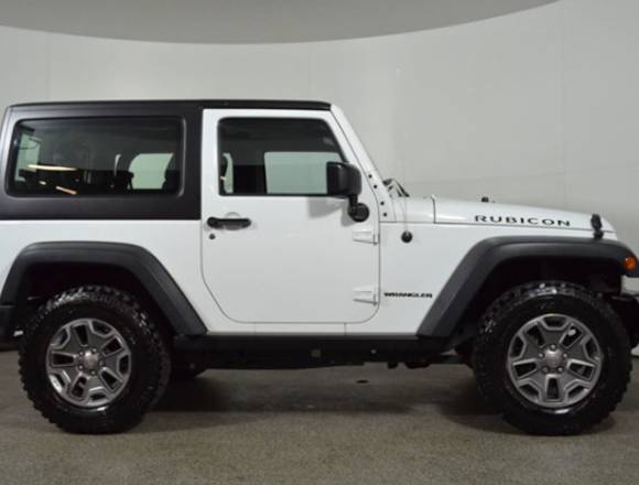 JEEP MODELO WRANGLER 2014