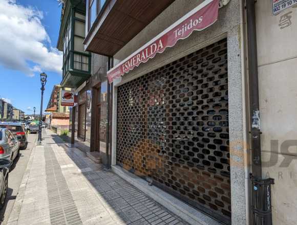 Alquiler Local Comercial en Renedo