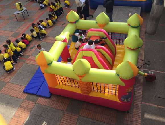 Fiestas infantiles Bogota - Decoracion eventos