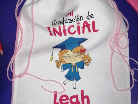 POLOS PERSONALIZADOS GRADUADOS 2021