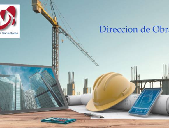 Direccion Supervision y Control de Obra