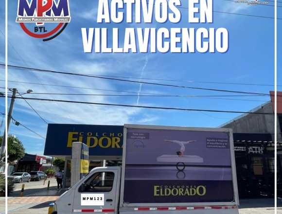 Servicio de alquiler de Bicivalla y Vitrina Movil