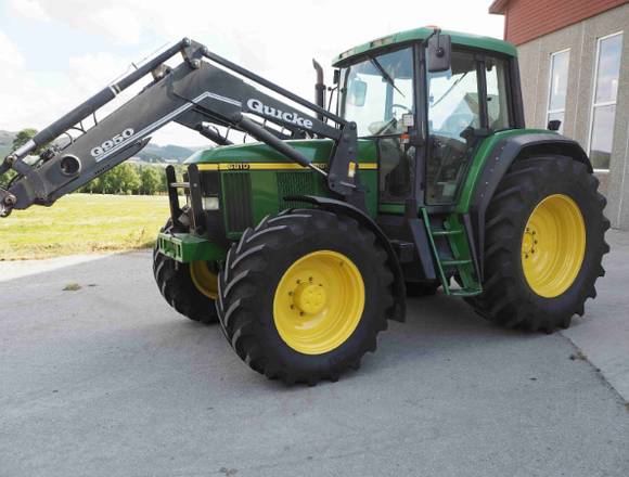 John Deere 6810 Premium