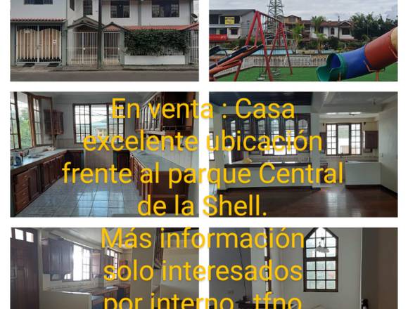 Casa en venta, excelente ubicación 