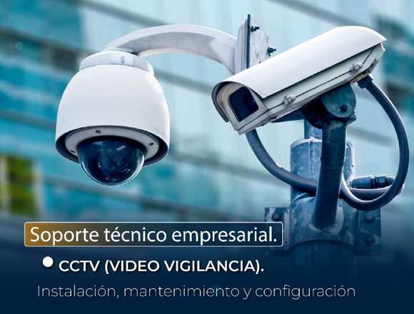SERVICIOS EN INFRAESTRUCTURAS DE RED,WIFI Y CCTV