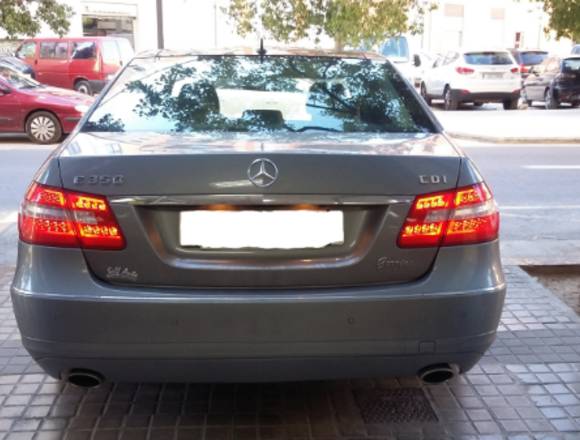 MERCEDES-BENZ - E 350 CDI