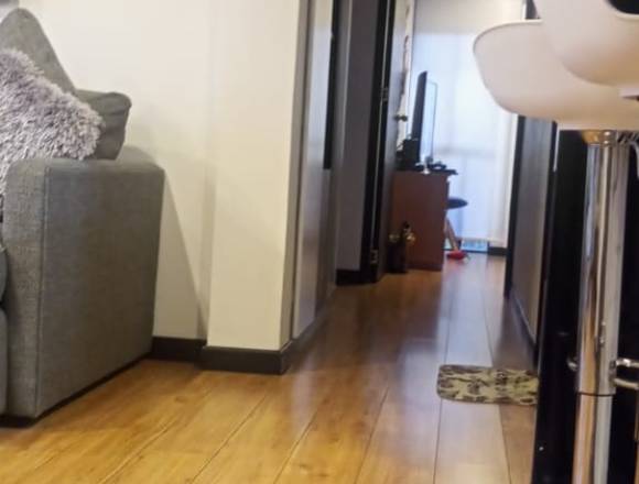 VENDO EN PABLO SEXTO APARTAMENTO 