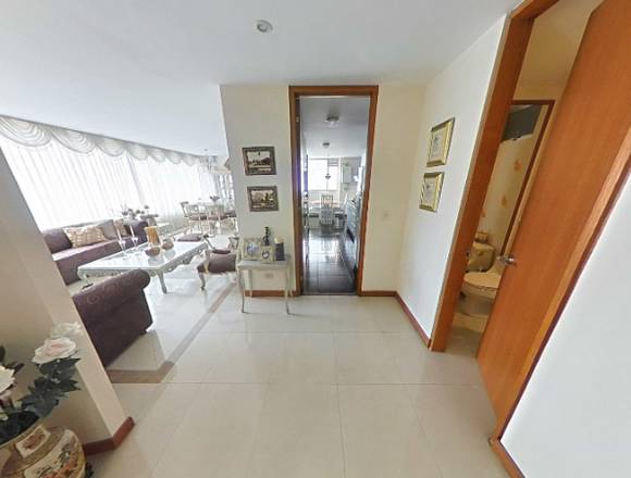 VENDO APARTAMENTO EN COLINA CAMPESTRE 