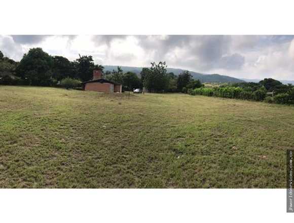 VENDO CASA LOTE RICAURTE VEREDA LLANO DE POZO
