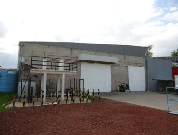 Bodega Industrial/Comercial zona Santa Lucia