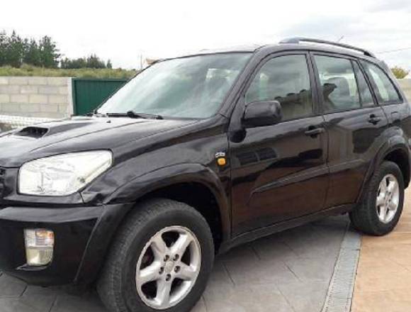 Oferta de coche Toyota Rav4