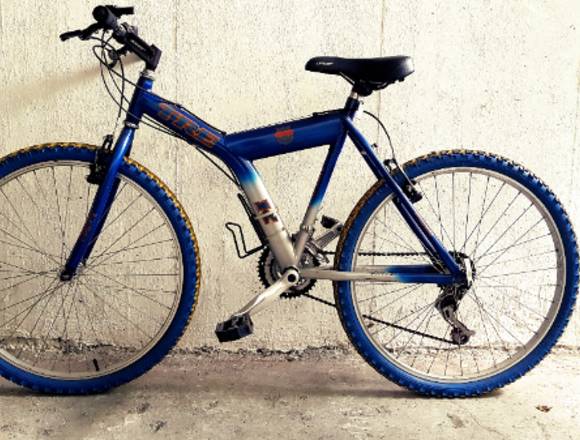 Bicileta Mountain Bike - Tamaño Mediano
