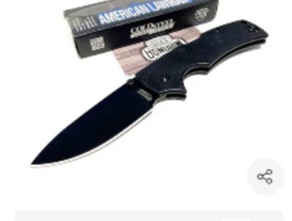 Vendo cortapluma American Lawman