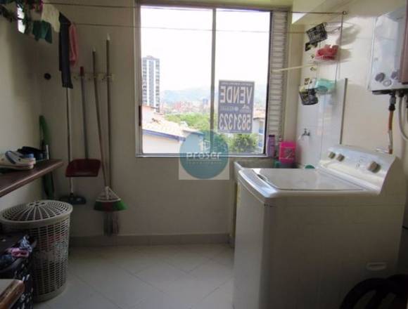 Venta Apartamento Calasanz, Medellín. 