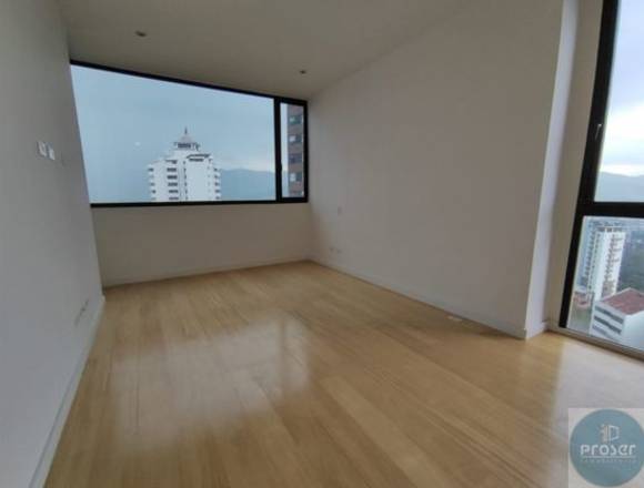 Apartamento En Venta Poblado, Medellín.