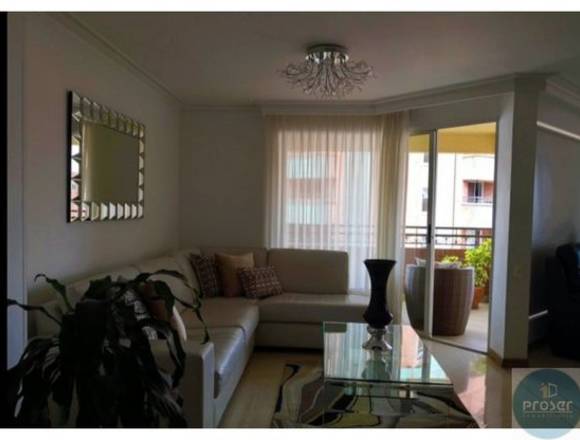 Apartamento En Venta Laureles Acacias, Medellín. 