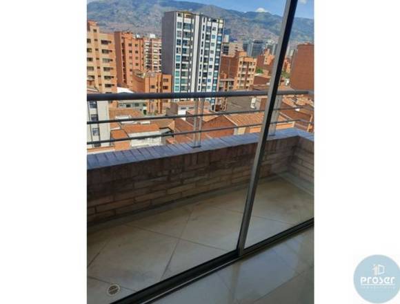 Venta  Apartamento en San Joaquín, Medellín