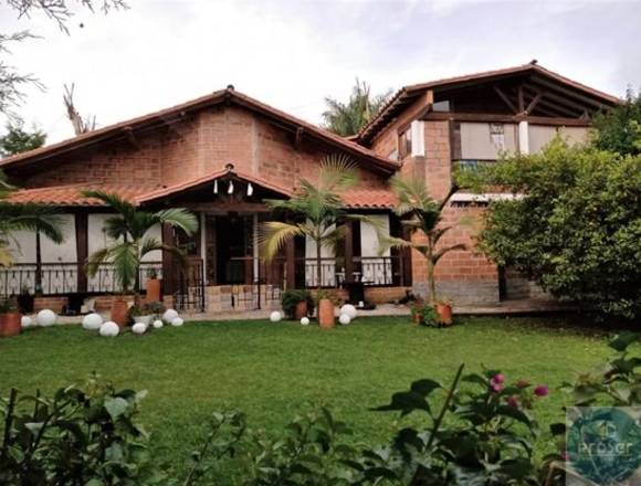 Venta Casa Campestre, Rionegro Sector La Playa, Antioquia