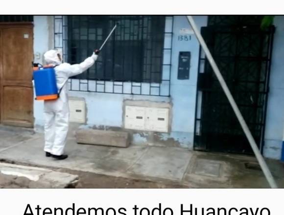 Fumiga tu vivienda y protege a tu familia 