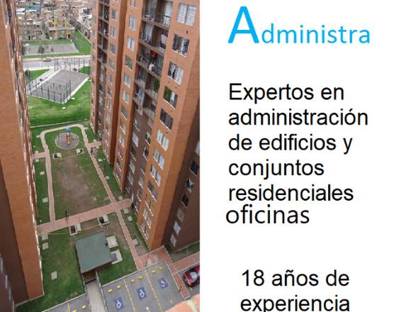 ADMINISTRACION DE EDIFICIOS