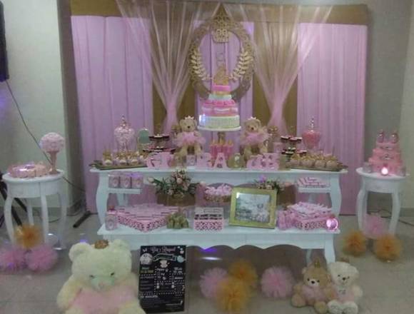 BABY SHOWER  - SHOW INFANTIL - DECORACIONES