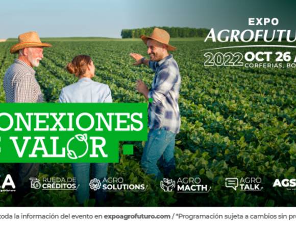 FERIA INTERNACIONAL DE EXPO AGROFUTURO 
