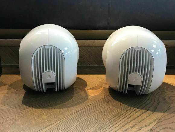 2 x Devialet Phantom Gold Stereo Pair