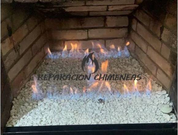 Instalación, Venta y Reparación de Chimeneas