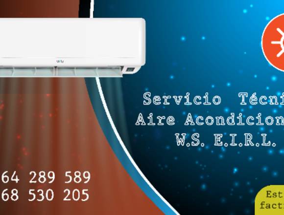 Servicio Técnico de Aire Acondicionado