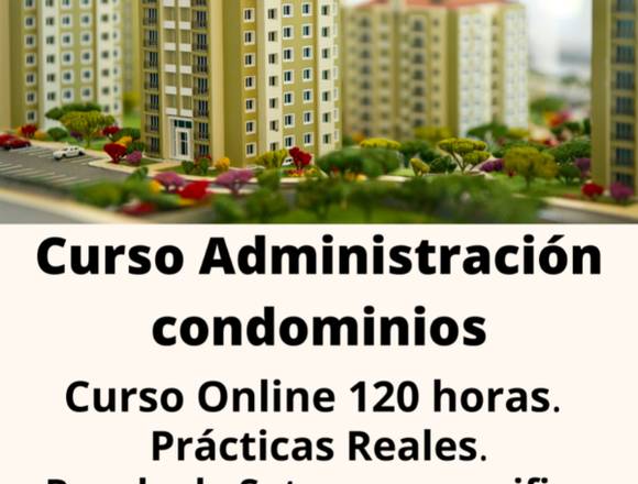 Curso de Administración de Condominios