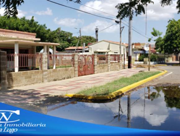 Terreno en Av. Los Médanos