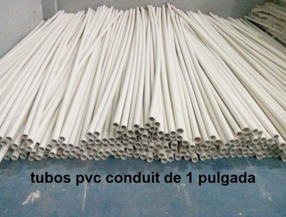 FABRICA DE TUBERIAS DE PVC   