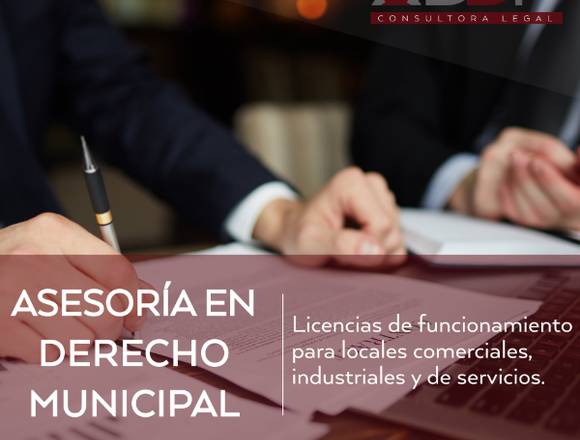 LICENCIAS COMERCIALES, INDUSTRIALES Y DE SERVICIOS