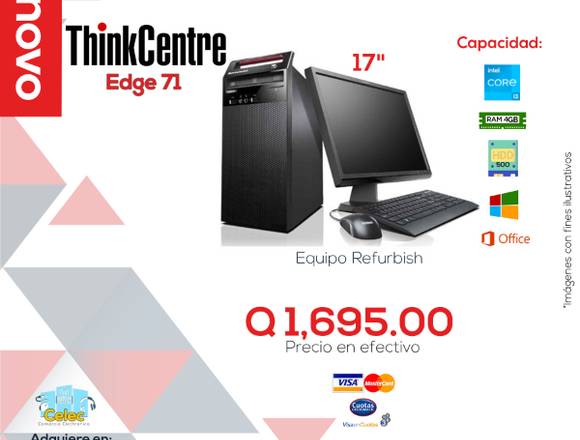 ThinkCentre  Edge 71