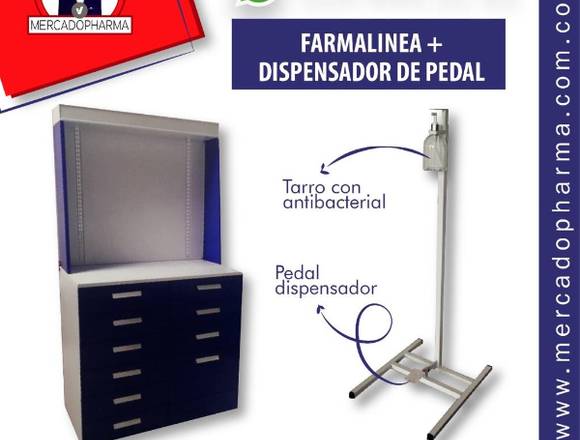 kit farmalinea bioseguridad