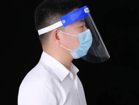 Protector Facial - Face Shield