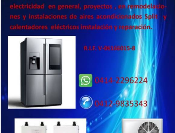 reparaciones de linea blanca