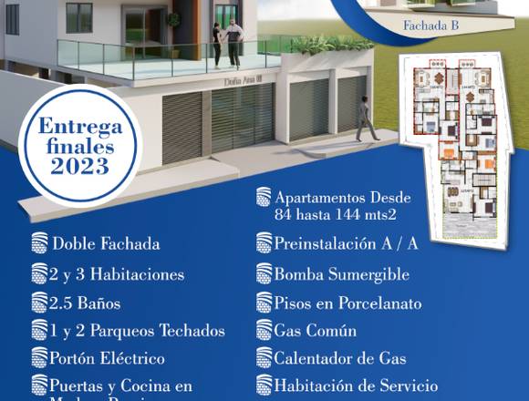 Residencial Doña Ana III 